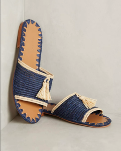รองเท้าปาล์มทำด้วยมือที่กำหนดเอง - Product Image 1