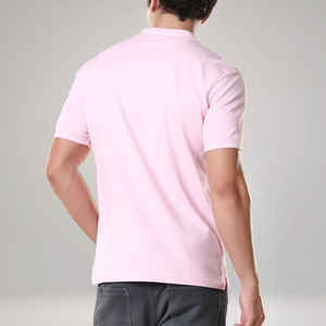 Polo homme personnalisé 2026 – Coton haute qualité, résistant à l'eau et aux taches d'huile, manches courtes – Fabricant de polos T-shirt – Échantillon gratuit - Product Image 2