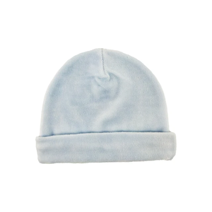 หมวกบีนนี่ขนแกะปรับได้สำหรับทารกแรกเกิดหมวกสีพาสเทลอ่อนปรับได้ใส่สบายขายส่งอุปกรณ์เสริมสำหรับทารก - Product Image 3