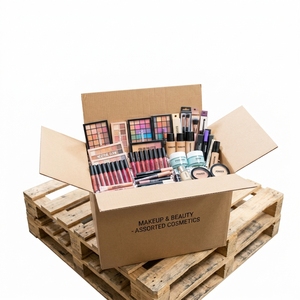 Wholesale <b>Makeup</b> Pallets Assorted Beauty Items for Retail Stores Beauty Shops Distributors and Online Sellers - Product Image 1