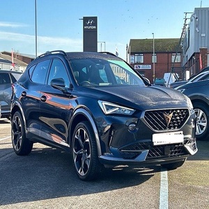 CUPRA FORMENTOR 2022 USADO, Volante a la Izquierda/Derecha - Product Image 1