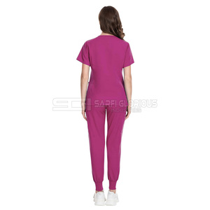 Combinaison de travail pour hommes la plus vendue, tissu tricoté de haute qualité, vente en ligne, fabricant direct du Pakistan, nouvelle arrivée pour les médecins - Product Image 4