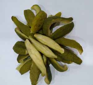 Guayaba seca sin gluten Rodajas de guajava deshidratadas Frutas secas al aire con bajo contenido de azúcar de 99 Gold Data - Product Image 3