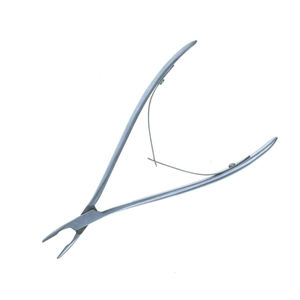 Rongeur à os Liston droit en acier inoxydable de 20 cm pour chirurgie, vente en gros - Product Image 4