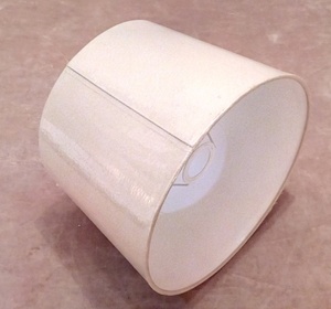 Handmade Sang Trọng Thiết Kế Hiện Đại Cotton Linen Vải Đèn Bóng Râm Với Bột Tráng Kết Thúc Hình Nón Cho Bàn/Bảng/Đèn <span class=keywords><strong>S</strong></span>àn - Product Image 4