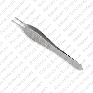 Instrumentos quirúrgicos de un solo uso, pinzas de tejido Adson, instrumento médico, pinzas de acero inoxidable de alta calidad, pinzas de vendaje Adson - Product Image 1