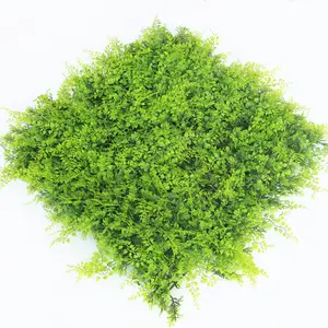 Vertical wall Environmental Health Artificial Plant Custom Garden SKZ50-JIAO Artificial Boxwood Ball Supplier