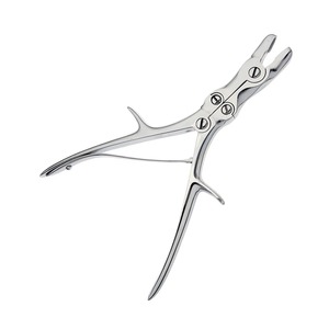 Herramienta Quirúrgica Veterinaria de Marca Propia, Cortador de Huesos de Acero Inoxidable de Alta Resistencia, Instrumento Médico Ortopédico para Cortar Huesos - Product Image 1