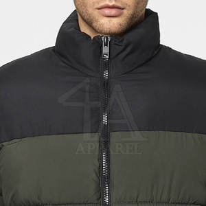 Chaqueta acolchada ligera, cálida y elegante para hombre de calidad superior diseñada para la comodidad en situaciones cotidianas - Product Image 2