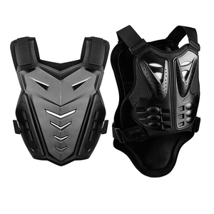 Hombres personalizados Super Body Racing Riding Pecho Protector Diseño Volver Columna Protector Chaleco - Product Image 2