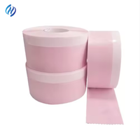 Cinta de Construcción Profesional Sohi, Cinta Impermeable para Barrera de Vapor para Juntas de Ventanas
