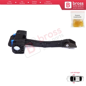 ชุดสายรัดจำกัดการเปิดประตู BDP1418 สำหรับ Scirocco MK3 137 138 ปี 2008-2017 รุ่น 1K8837249A - Product Image 2