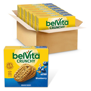 Biscuits croustillants pour le petit-déjeuner, prêts à l'exportation, saveur chocolat, riches en fibres et céréales complètes, pour commandes en gros dans le monde entier - Product Image 5