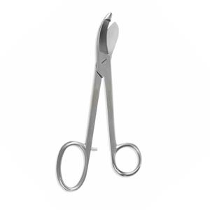 Furst Bruns Ciseaux à plâtre 235mm Ciseaux de coupe pour plâtre Instruments chirurgicaux orthopédiques par MEDICAB INSTRUMENTS - Product Image 1