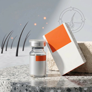 Traitement revitalisant intensif du cuir chevelu - Sérum fortifiant les racines et volumisant pour le soin des cheveux clairsemés - Product Image 2