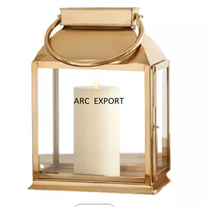 Farol Marroquí Clásico de Metal, Decoración de Lujo al por Mayor, Decoración Moderna para Bodas, Faroles de Diseño en Venta - Product Image 2