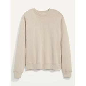 Vente chaude De Mode Casual Personnalisé Lettre Graphique Logo Coton Lâche Col Rond Pull Sweat Hommes Fournisseur De BD - Product Image 4