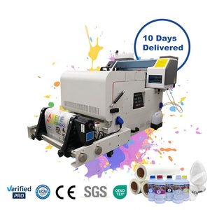 Impresora DTF de Doble Cabezal Cowint A3 XP600 de 30 cm, Impresora Digital A3 Multifuncional para Transferencia de Diseños en Ropa - Product Image 1