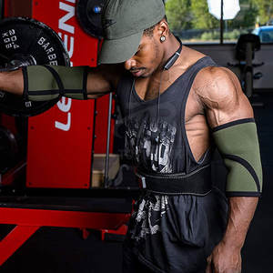 Coudières en néoprène de haute qualité, légères, antidérapantes, protection robuste, utilisation unisexe, fabrication au Pakistan, vente chaude - Product Image 5