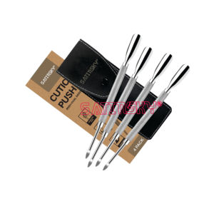 ที่ดันและตัดหนังกำพร้าคาเมเลี่ยนเหล็กสแตนเลสเกรดเยอรมัน - Product Image 6