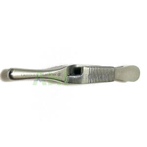 Pinces de bouledogue manuelles robustes Utilisation de chirurgie générale de qualité supérieure de fabrication professionnelle - Product Image 4