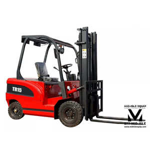 Chariot élévateur électrique 2 tonnes 60V TR15 2025 - Product Image 3