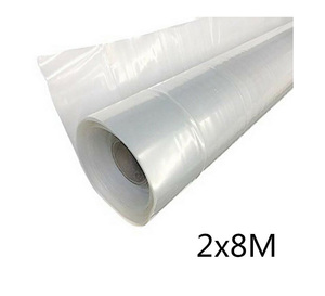 100 -500 Micron Anti-fog UV Resistant Clear Polyethylene <b>Agricultural</b> Transparent clear Plastic <b>Greenhouse</b> Plastic Film - Product Image 3