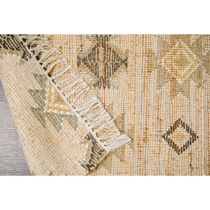 New Design Handwoven Jute Rug Customized Area Rugs for Living Room Bedroom <b>Prayer</b> <b>Mat</b> Door Outdoor and Kitchen Use - Product Image 3