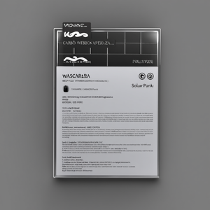 Panneau solaire WEUP Power WP490M10-66HPH - Product Image 2