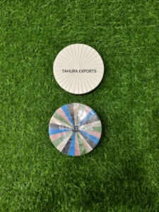 Classic Fancy Reasonable Price New Luxury Design Resin <b>Coaster</b> Premium Stylish Quality Wedding Table Decorative Wooden <b>Coaster</b> - Product Image 6