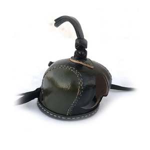 Capucha holandesa negra de cetrería - Product Image 4