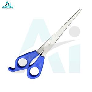 Ciseaux de ménage tout usage ALMAC conçus pour des coupes lisses et propres sur divers matériaux autour de la maison - Product Image 2