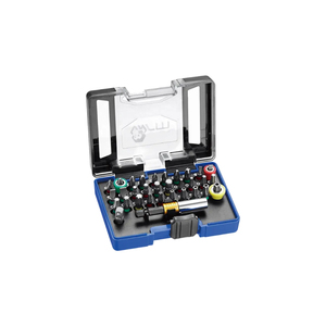 Herramienta Multiusos Personalizada de Acero MRM S2 con Soporte Magnético y Puntas, Empaque en Estuche Rígido - Product Image 5