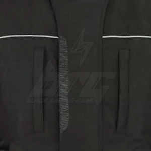 Le Pakistan a fait le nouveau costume de textile de moto de style respirant et avec des services d'OEM - Product Image 6
