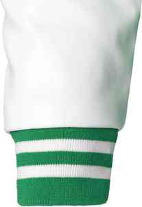 TITLISTS Broderie Classique Modèles Sur Mesure Hommes Varsity Veste Baseball Veste Logo Personnalisé Chenille Broderie Laine Cuir - Product Image 4