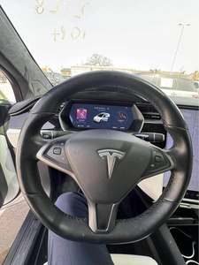Pre-owned Clean 2021 Tesl-un modèle x Long Rang-e Plus Sport Utility 4D - Product Image 3
