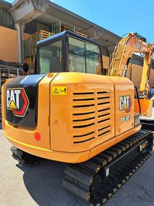 Excavatrice sur chenilles 5,5 tonnes en excellent état, modèle 2016, pour la construction et les travaux de terrassement - Product Image 4