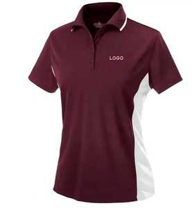 Camisetas Polo Personalizadas con Logotipo, de Alta Calidad, Secado Rápido, Lisas, Casuales, para Uniformes, Golf y Negocios, para Hombre - Product Image 2