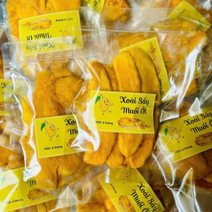 Mangue séchée biologique de qualité supérieure de 100g-purement naturelle, délicieusement sucrée du Vietnam - Product Image 6