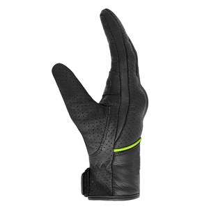 Guantes de dedo completo para montar con pantalla táctil para carreras de motos, protección de seguridad para exteriores, guantes de seguridad para hombres - Product Image 2