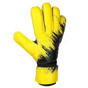 Prix de gros Vêtements de sport Gants de gardien de but de football respirants Gants de gardien de but de haute qualité fabriqués sur mesure - Product Image 6