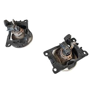 KIT DE PHARES + COUVERCLE DE PHARES ANTIBROUILLARD POUR PEUGEOT 207 S. Wagon (07>09) - Product Image 2