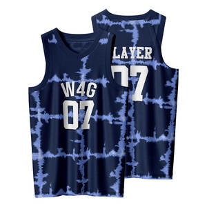 Ensemble Maillot et Short de Basketball Personnalisé pour Adulte – 100% Polyester Respirant Imprimé Grandes Tailles – Fabricant OEM - Product Image 5