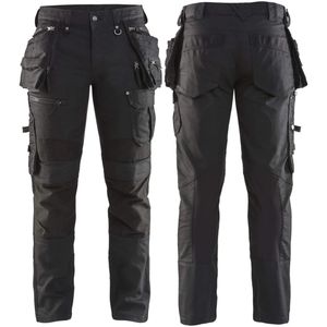 Pantalons en coton de haute qualité pour hommes Pantalons Slim Fit Stylish Casual Wear Custom - Product Image 1