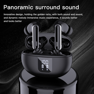 Audífonos Inalámbricos True Wireless Pro OEM, Audífonos Bluetooth, Airbuds para Juegos, Cancelación de Ruido, TWS HiFi - Product Image 4