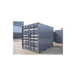 El contenedor de 40 pies con puerta lateral permite el acceso a la carretilla elevadora con facilidad - Product Image 6