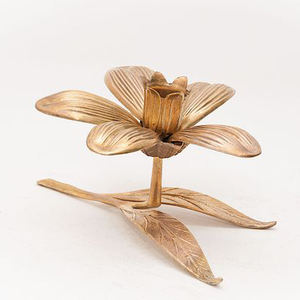 Flores de corte de Metal cónico | Sostenedor de vela - Product Image 2