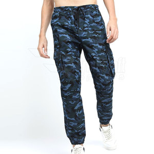 New Arrival Plus Size Casual Sport <b>Trousers</b> Quick Dry Cotton Printed Unique Design Lightweight Straight Pattern Wholesale Price - Product Image 1