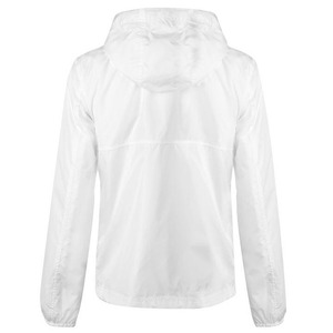 Chaqueta Impermeable y Cortavientos para Hombre, con Capucha, para Invierno, de Poliéster/Nailon, Ecológica, Antibacteriana, con Logotipo Frontal, 380g - Product Image 5