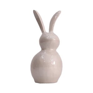 Urne funéraire en aluminium de forme ovale pour chat avec design industriel zen asiatique, capacité de 1 à 2 L pour les cendres enterrées - Product Image 1